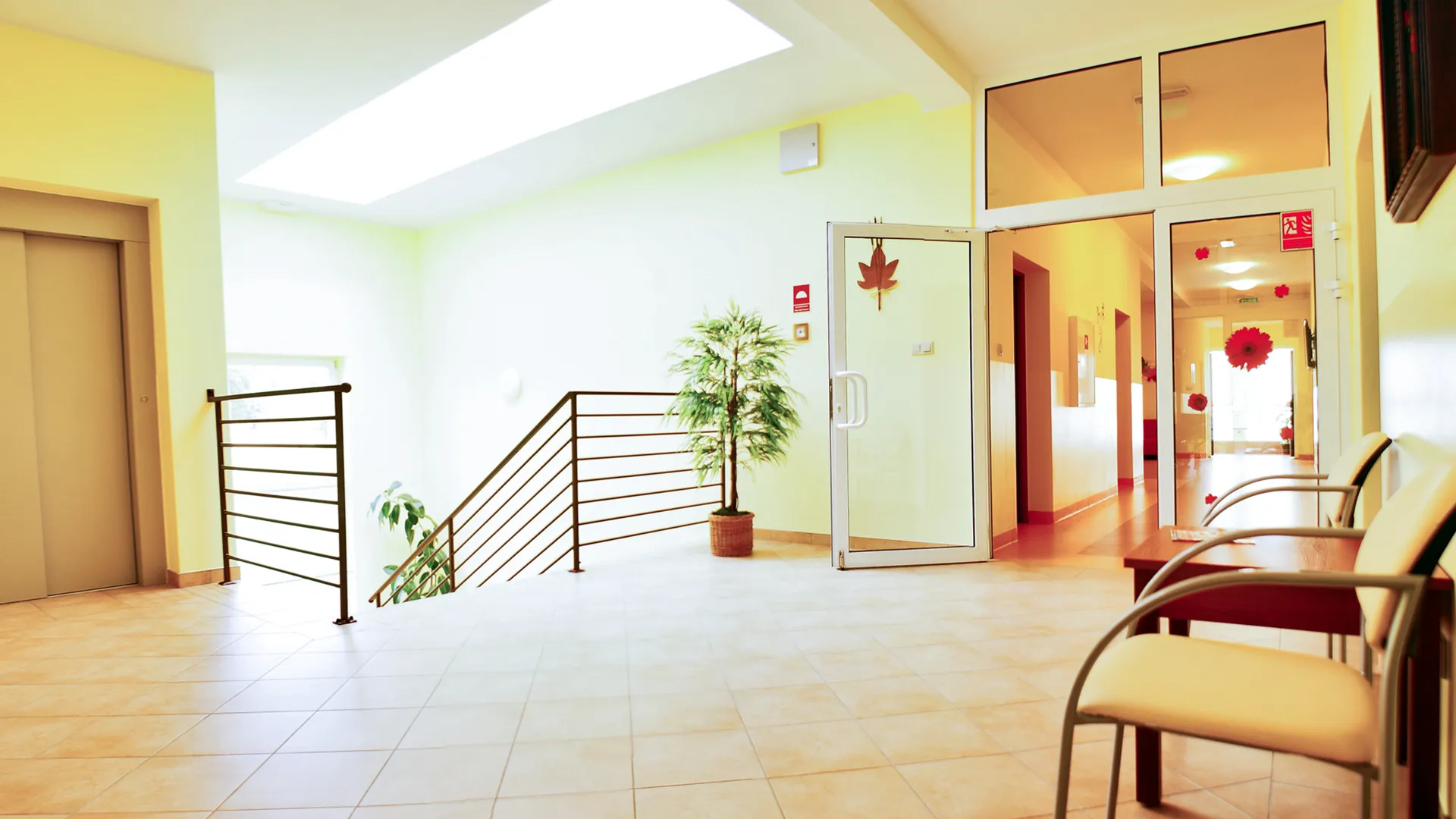Common spaces